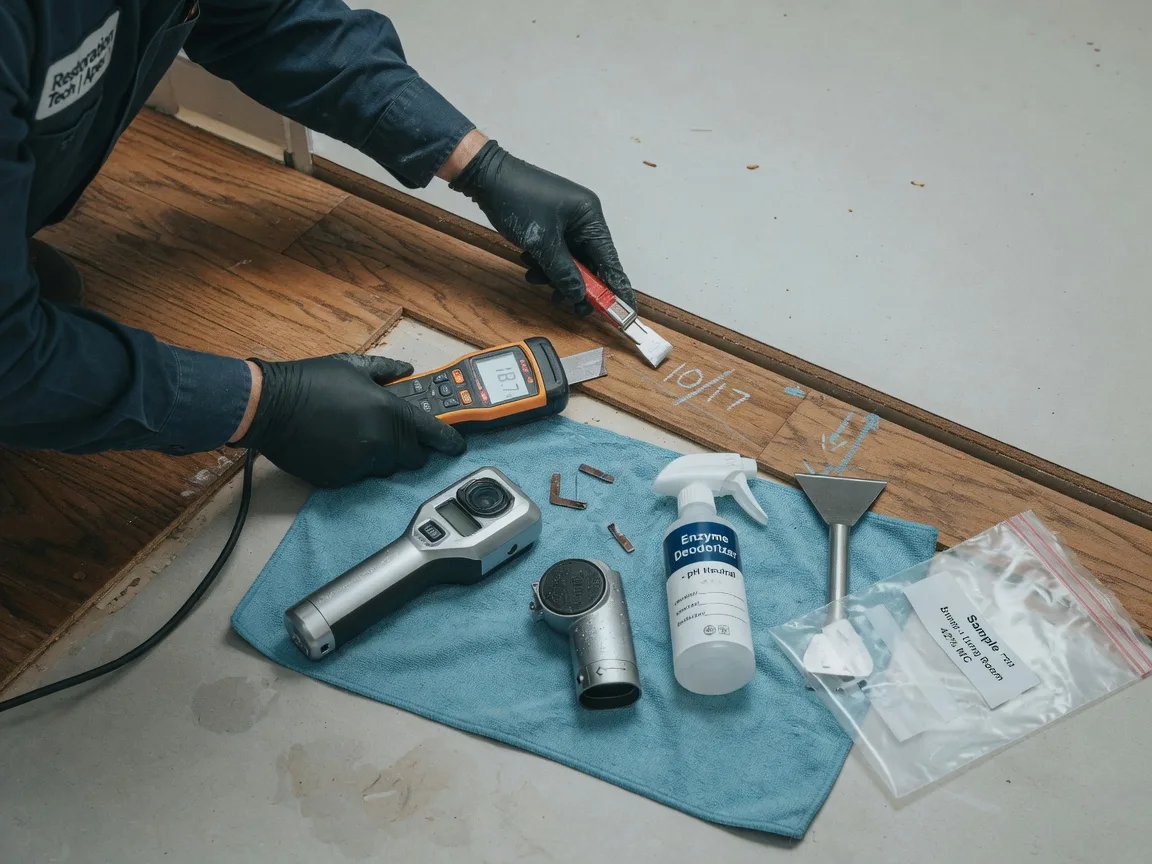 Why choose Water Damage Repair in Blooming Grove, TX